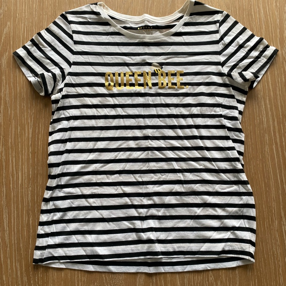 Kate Spade Queen Bee Tee